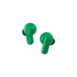 Skullcandy Dime Auriculares In-Ear Inalámbricos, 12 h de Autonomía, Micrófono, Compatibles con iPhone Android y Dispositivos Bluetooth - Azul