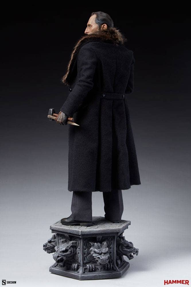 Sideshow Van Helsing - Figura de Formato Premium