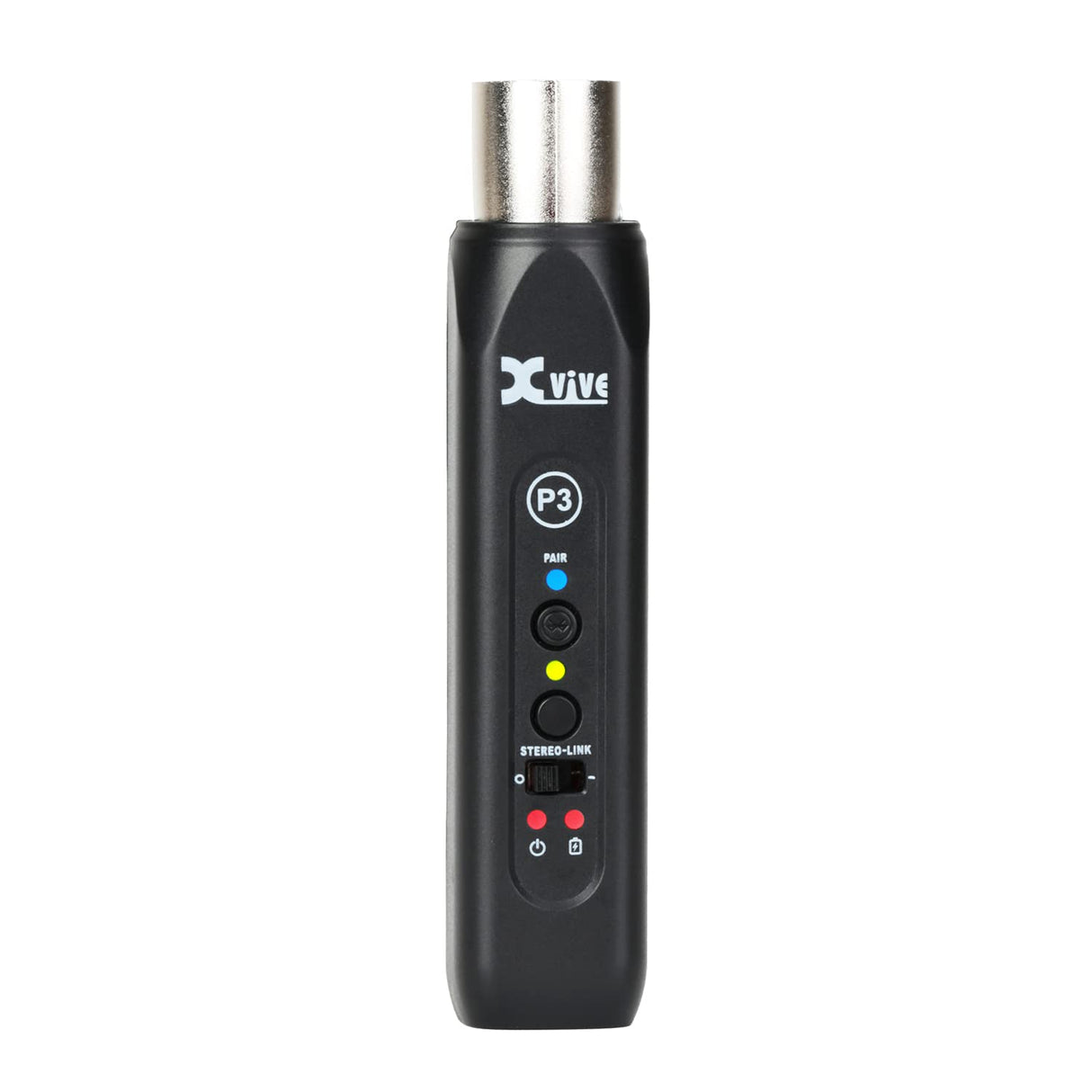 Xvive P3 Receptor Bluetooth para mesas de Mezcla o PA