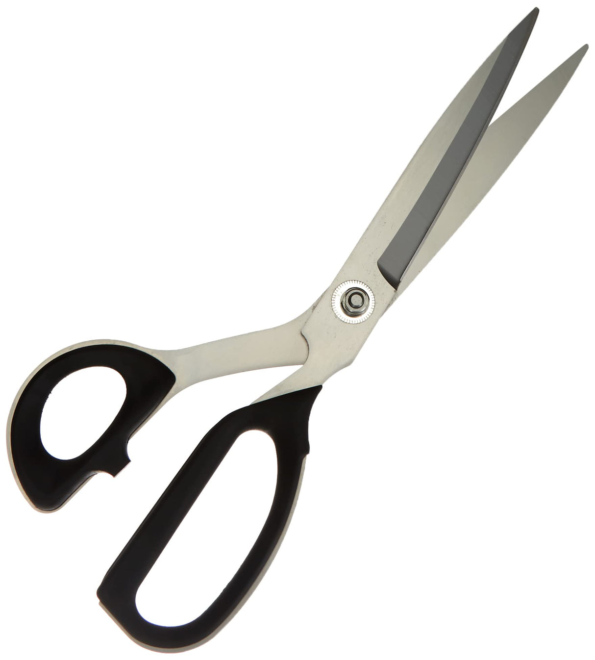 KAI Tijeras grandes Premium con 28 cm de longitud total de la serie 7000 - Acero inoxidable AUS8A con 58 HRC, Tijeras universales de la más alta calidad