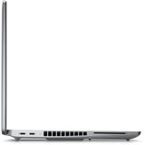 DELL Latitude 5550 Intel Core Ultra 5 125U Ordinateur Portable 39,6 cm (15.6") Full HD 8 Go DDR5-SDRAM 512 Go SSD Wi-Fi