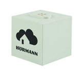 Hörmann homee Brain 4510101 - Cubo básico (para controlar dispositivos Hörmann y Smart Home, para accionamiento de puertas, cerraduras de puerta, etc., ampliable opcionalmente)