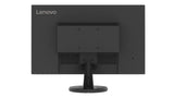 Lenovo D27-45 - Monitor 27" FullHD (VA, 75Hz, 4ms, HDMI, VGA, Cable HDMI, FreeSync) Ajuste de inclinación - Negro