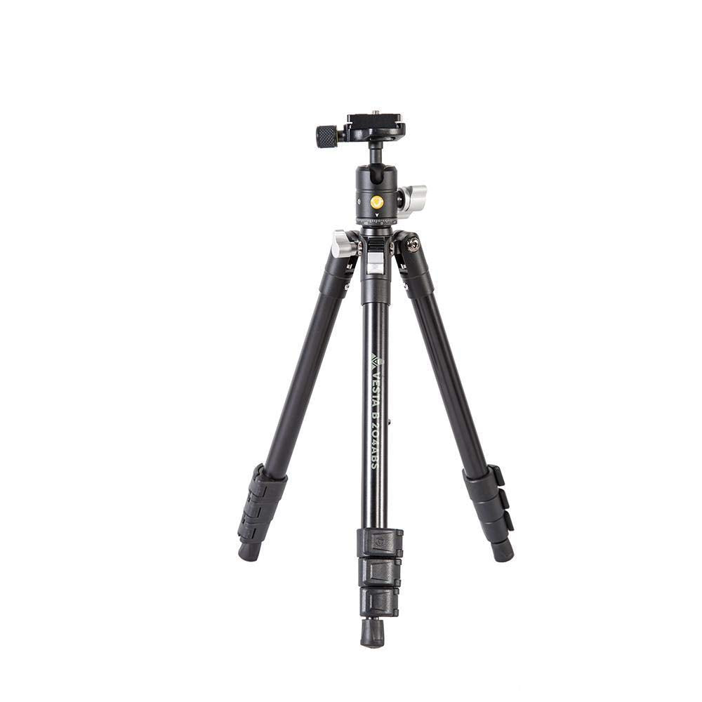 Vanguard Vesta FB 204AB - Trípode Viaje Aluminio Compacto