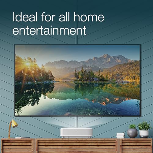 Proyector Epson V11HB07040 3600 ANSI 4K Ultra HD