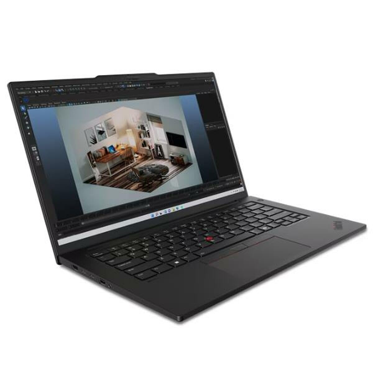 Lenovo Cable de Antena 21G2000WSP 14,5" Intel Core Ultra 7 155H 32 GB RAM 1 TB SSD QWERTY Español - Marca EAN: 0198153405022
