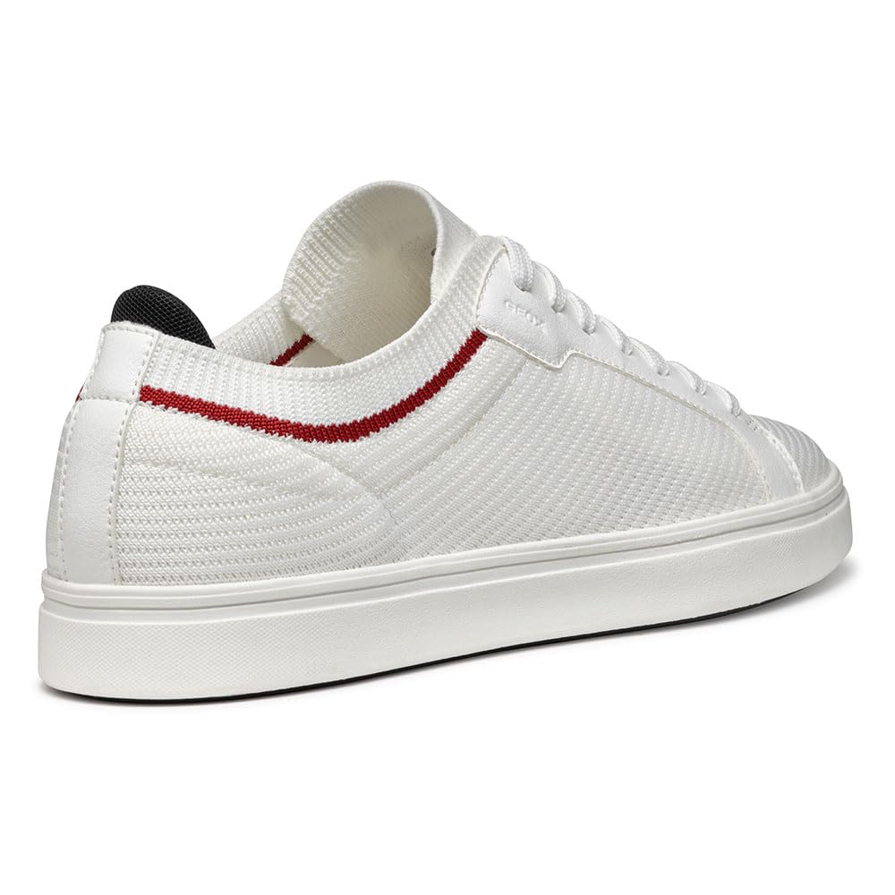Geox - U BALTMOORE D, Zapatillas Hombre, White,