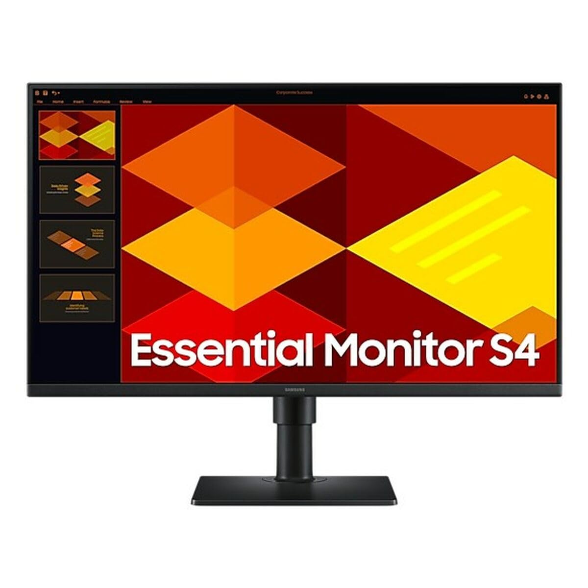 Samsung Monitor Gaming LS27D400GAUXEN Full HD 27" - Marca EAN: 8806095803050