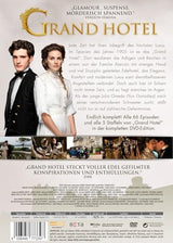 Grand Hotel - Die komplette Serie LTD. [Alemania] [DVD]