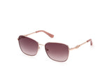 GUESS GU7884 Gafas, Pink/Other, 140/16/45,2 para Mujer