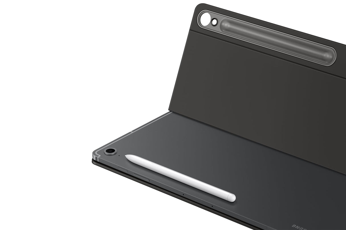 Samsung Book Cover Keyboard Slim Galaxy Tab S10 FE+ Black
