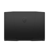 MSI Katana 15 B13VFK-1855XES Ordenador Portátil Gaming 15.6" FHD 144Hz (Intel Core i7-13700H, 16GB RAM, 512GB SSD, RTX 4060-8GB, Sin Sistema Operativo) Negro, Teclado QWERTY Español