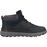 Geox U Granito + Grip B A, Bota de Tobillo Hombre, Navy, 43 EU