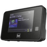 Dual CA 1 - Adaptador de Radio Inteligente con Bluetooth y Pantalla TFT Grande