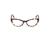 GUESS Gu50236 Marcos para Gafas recetadas, 052 Dark Havana, 54/17/140 para Mujer