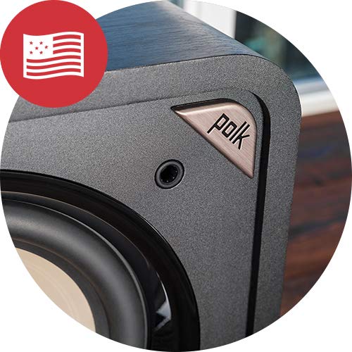Polk Audio, HTS 10 Subwoofer Blanco