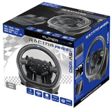 Superdrive - Volante de carreras SV950 con pedal y paletas de cambio para Xbox Serie X/S, PS4, Xbox One, PC (programable para todos los juegos)