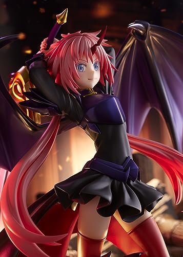 Kyu's Q Reincarnated Slime Milim Nava Dragon Edition 1/7 Scale PVC Painted Finished Figure