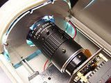 OBA Cámara IP Oba-CMX11 Lectura matrículas 2mp Sony con IR Infrarrojos PoE Control automático Temperatura varifocal 5-50mm ANPR LPR…