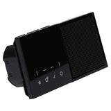 Smart Radio Dab + Bluetooth, Kit Mono S Ls Altavoz Negro