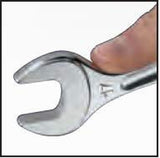 FACOM Juego de 25 Llaves Mixtas Métricas (6-34mm), Resistencia y Seguridad, óptima Control y Estabilidad, Presentación en Caja, 440.JE25