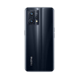 realme RMX3393 9 Pro+ 5G Smartphone Libre, Cámara insignia Sony IMX766, Procesador MediaTek Dimensity 920 5G, Carga SuperDart de 60W, Pantalla Super AMOLED de 90 Hz, Color Midnight Black, 6 + 128 GB