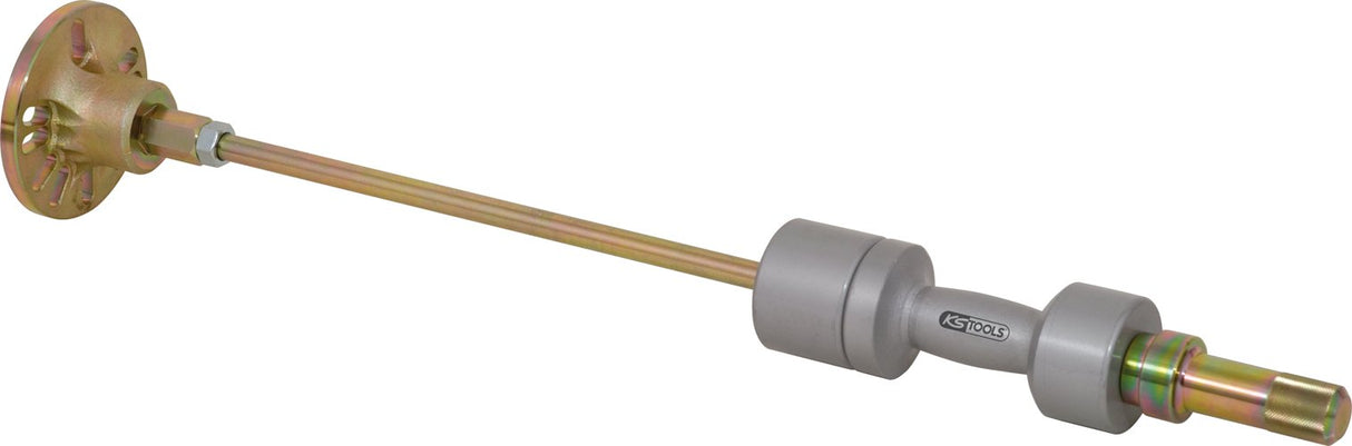 KS Tools 700.1420 Juego de extractor universal de cubos de rueda