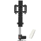 VEVOR Soporte de TV 290 x 107 mm 11,4 x 4,2 pulgadas Soporte de TV Motorizado Aleación de Aluminio Carga 132 libras máx. 28-32 pulgadas de LED/LCD/Plasma/Curva