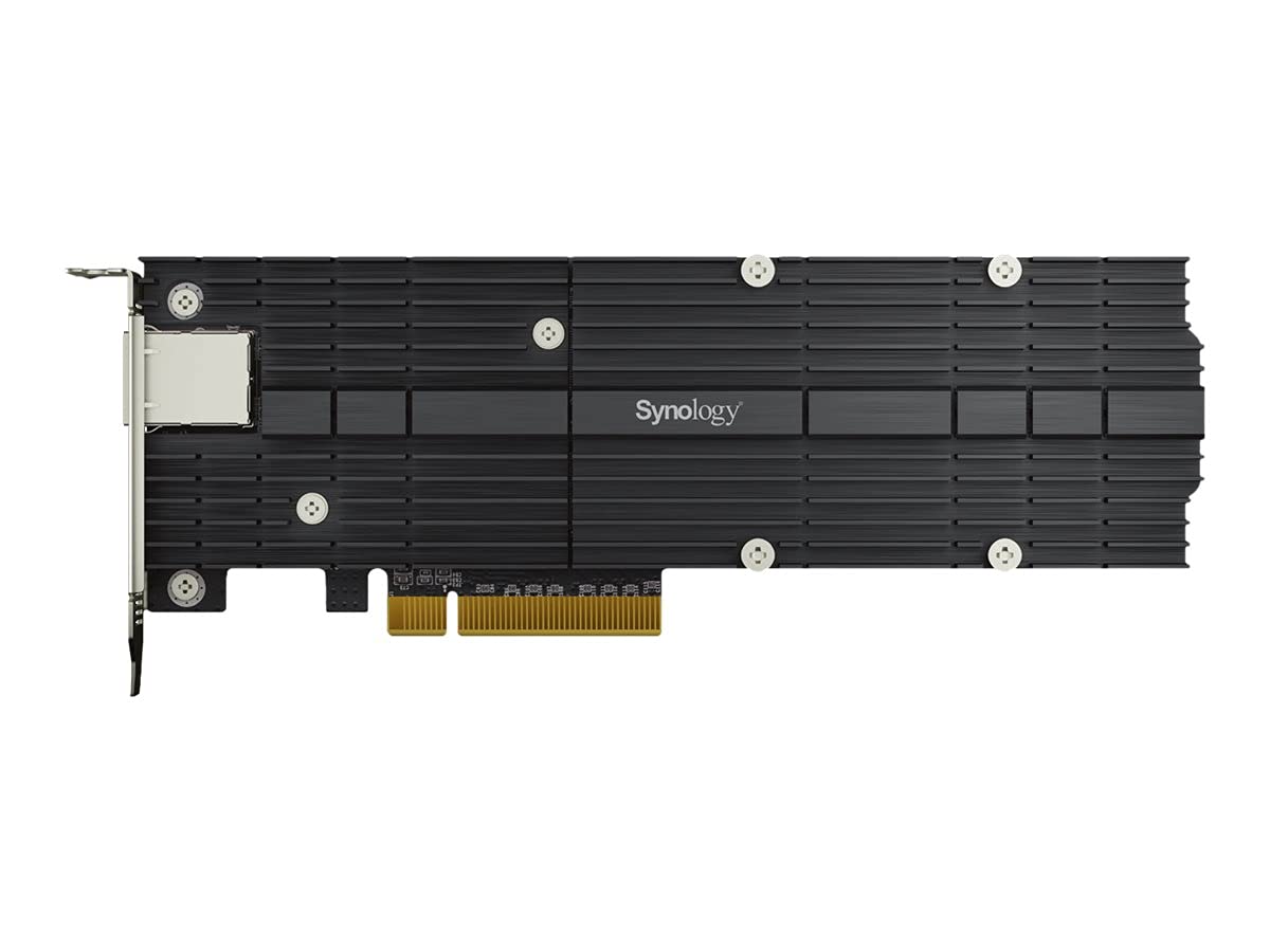 Synology E10G20-T2 - E10M20-T1