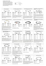 Pandora Icons Pulsera con cadena de serpiente chapada en oro rosa de 14 quilates, 17