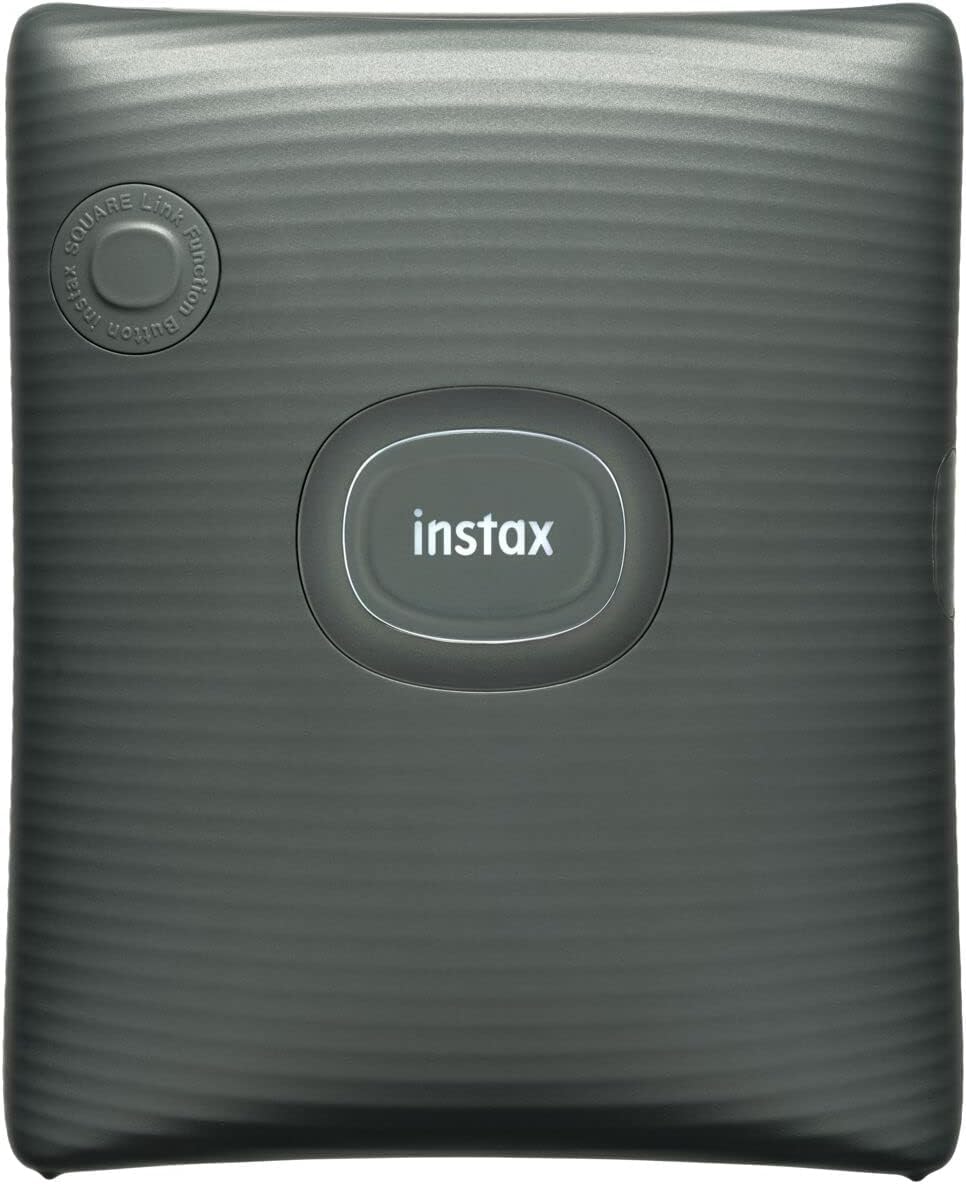 instax Square Link. Impresora para teléfonos, Verde Oscuro.
