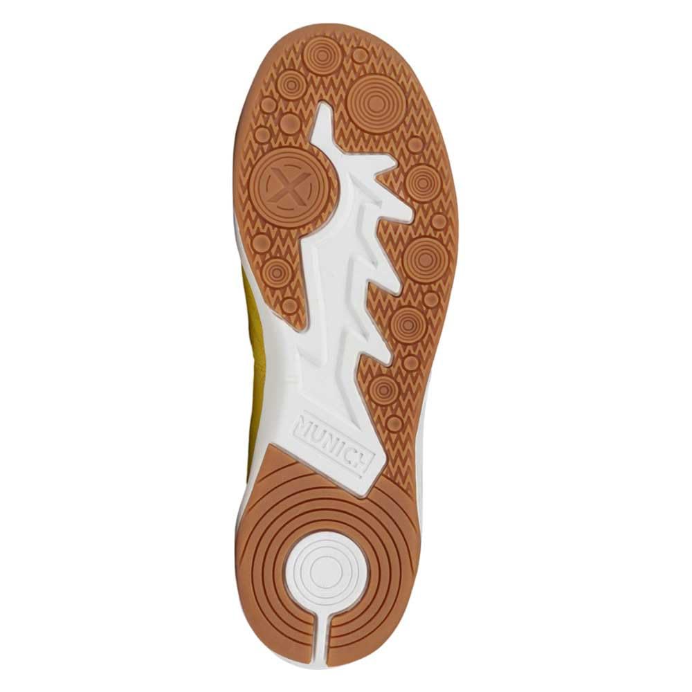 Munich Gresca, Zapatillas Unisex Adulto, Amarillo, 42 EU
