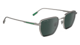 Lacoste Gafas de Sol L260S 038 MATTE LIGHT GUNMETAL 52/21/145 Hombre