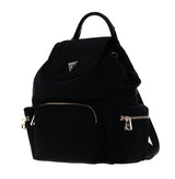 Guess Eco Gemma - Bolsos y carteras para mujer, color negro, Negro, Talla única, Contemporáneo