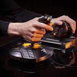 Thrustmaster T16000 FCS Hotas - Control de Vuelo de Precisión para Juegos y Simulación para PC