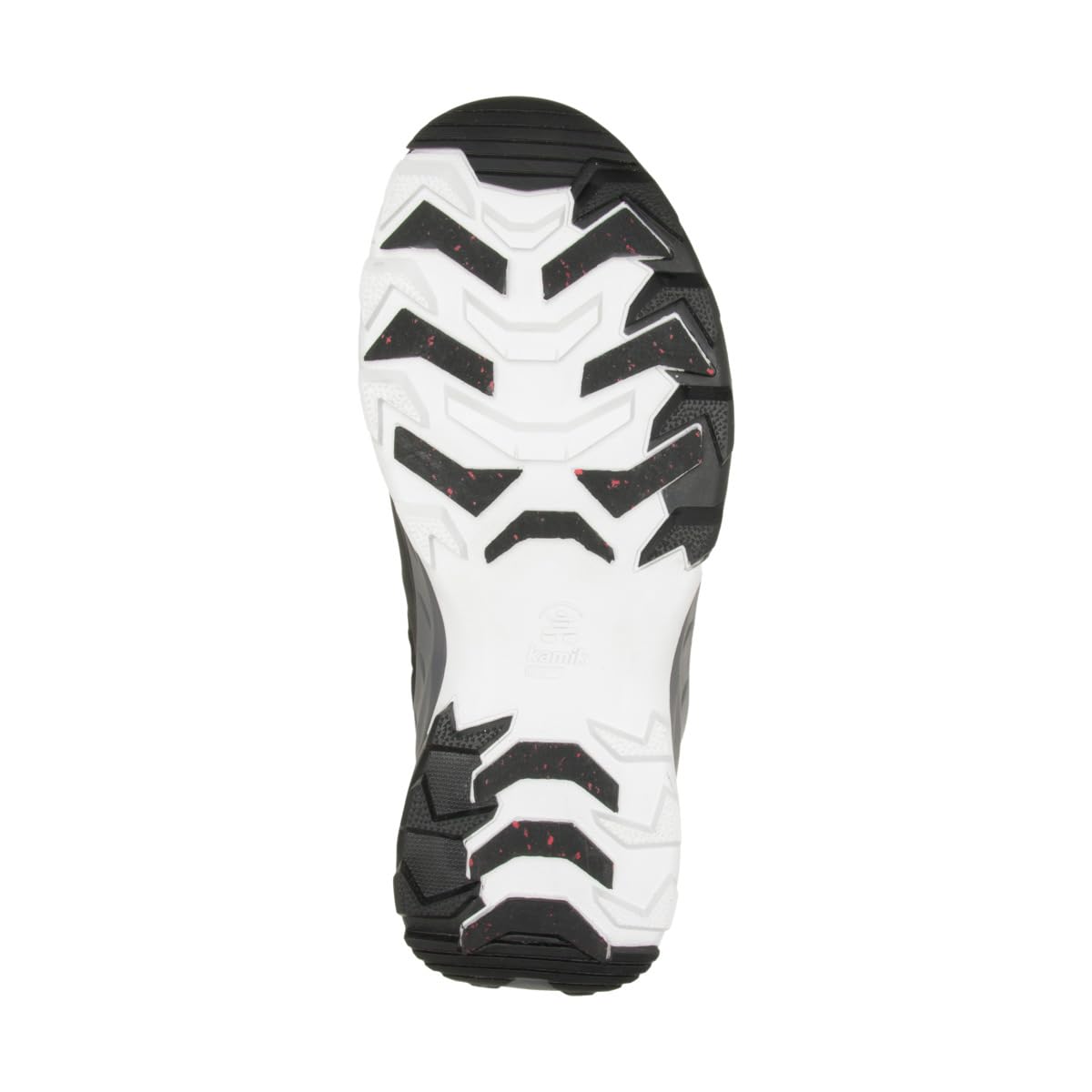 Kamik Trekice, Zapatos de Senderismo Mujer, Black Blk, 37 EU