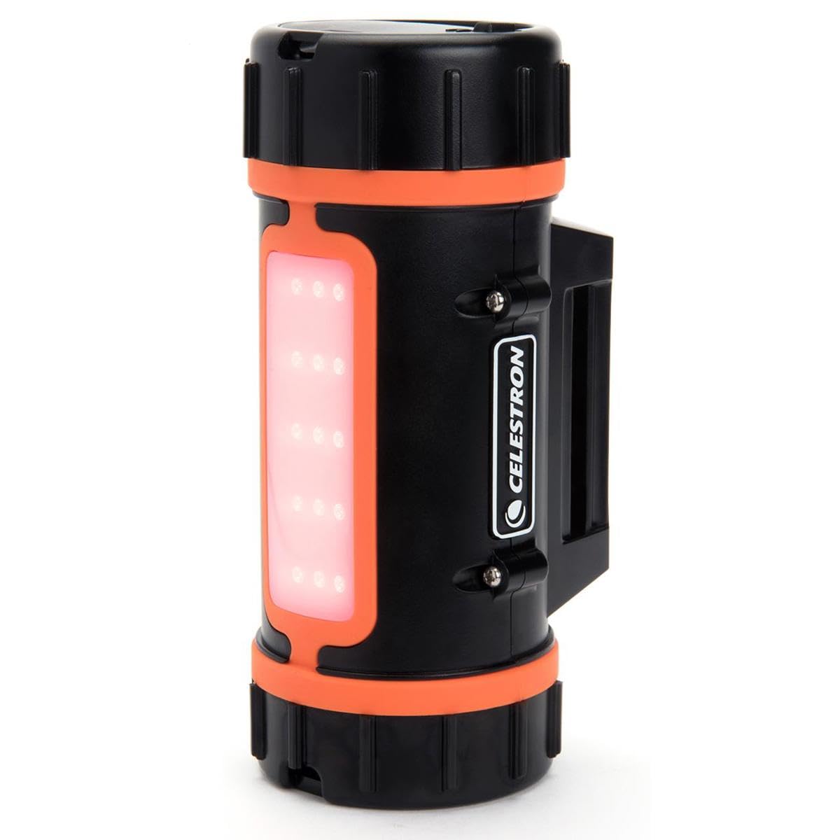 Celestron 18771-CGL: batería externa de ferrita de litio, 86,4 WH, negro/naranja