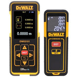 DEWALT DW03101-XJ - Medidor láser de distancias con alcance de 100 m