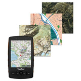 TwoNav Aventura 2 Plus + Mapa de Francia IGN Topo Completo, GPS de Caminata, Pantalla Ancha de 3,7 Pulgadas, Botones y Joystick para Alpinismo, Trekking o Senderismo con Tarjetas Incluidas. Color