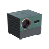 Strong MIRA1 Proyector De Video Oficial Google TV Smart 1080P con Soporte 4K, Enfoque Automático & Keystone, WiFi Bluetooth Portátil Proyector Exterior para iOS/Android/Cine En Casa