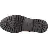 Geox D Iridea C, Bota de Tobillo Mujer, coñac, 36 EU
