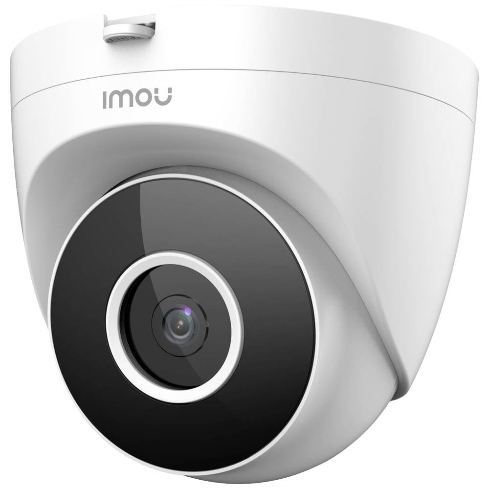 Imou - Cámara de vigilancia (4 MP, IPC-T42EAP-0280B-imou N/A N/A, 2560 x 1440 píxeles)