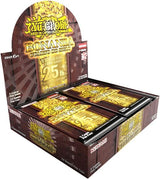 YU-GI-OH! Juego DE Cartas COLECCIONABLES - Quarter Century Bonanza Display