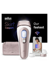 Braun Silk-Expert Pro IPL PL7253 Lumière pulsée Or rose, Blanc