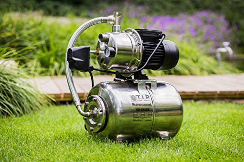 T.I.P. 31140 Central de agua doméstica HWW 4500 Inox de acero inoxidable