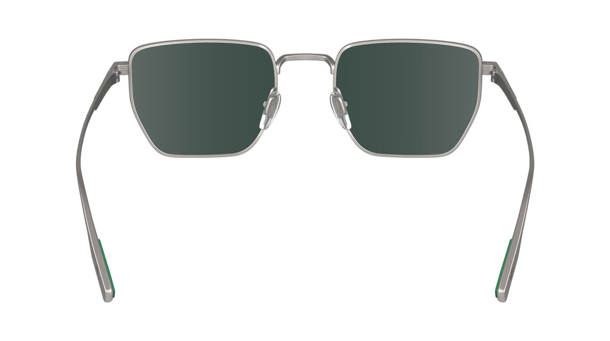 Lacoste Gafas de Sol L260S 038 MATTE LIGHT GUNMETAL 52/21/145 Hombre