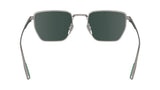 Lacoste Gafas de Sol L260S 038 MATTE LIGHT GUNMETAL 52/21/145 Hombre