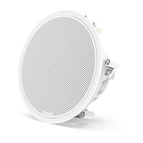 Garmin Serie FM Subwoofer Forma Redondo Blanco