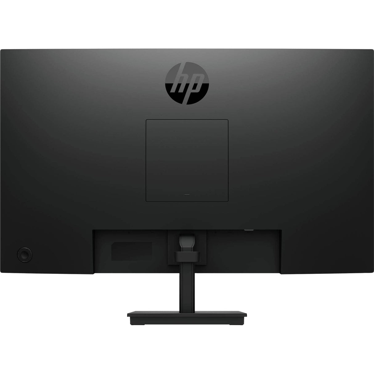 HP V27ie G5- Monitor de 27" Full HD (1920 x 1080, 75Hz, 5ms, IPS, 16:9, AMD FreeSync, Low Blue Light, HDMI, VGA, DisplayPort, Joypad OSD, Antirreflejo, VESA, Inclinación Ajustable) Negro