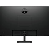 HP V27ie G5- Monitor de 27" Full HD (1920 x 1080, 75Hz, 5ms, IPS, 16:9, AMD FreeSync, Low Blue Light, HDMI, VGA, DisplayPort, Joypad OSD, Antirreflejo, VESA, Inclinación Ajustable) Negro